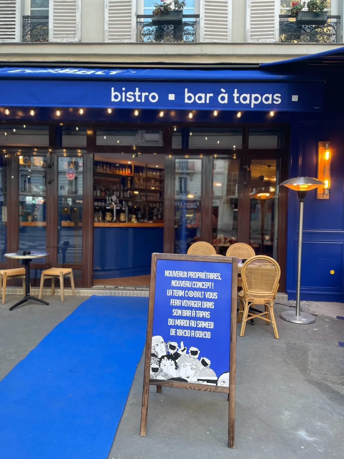 Bistro Cobalt 2