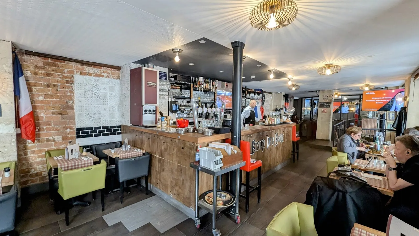 Bistro de la banque 2
