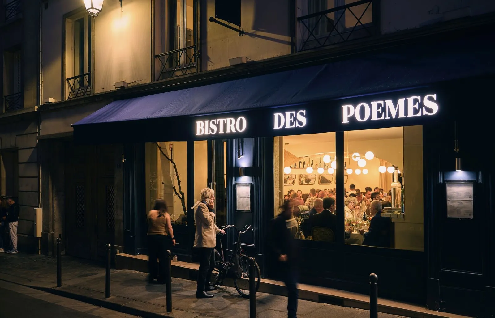 Bistro des Poemes