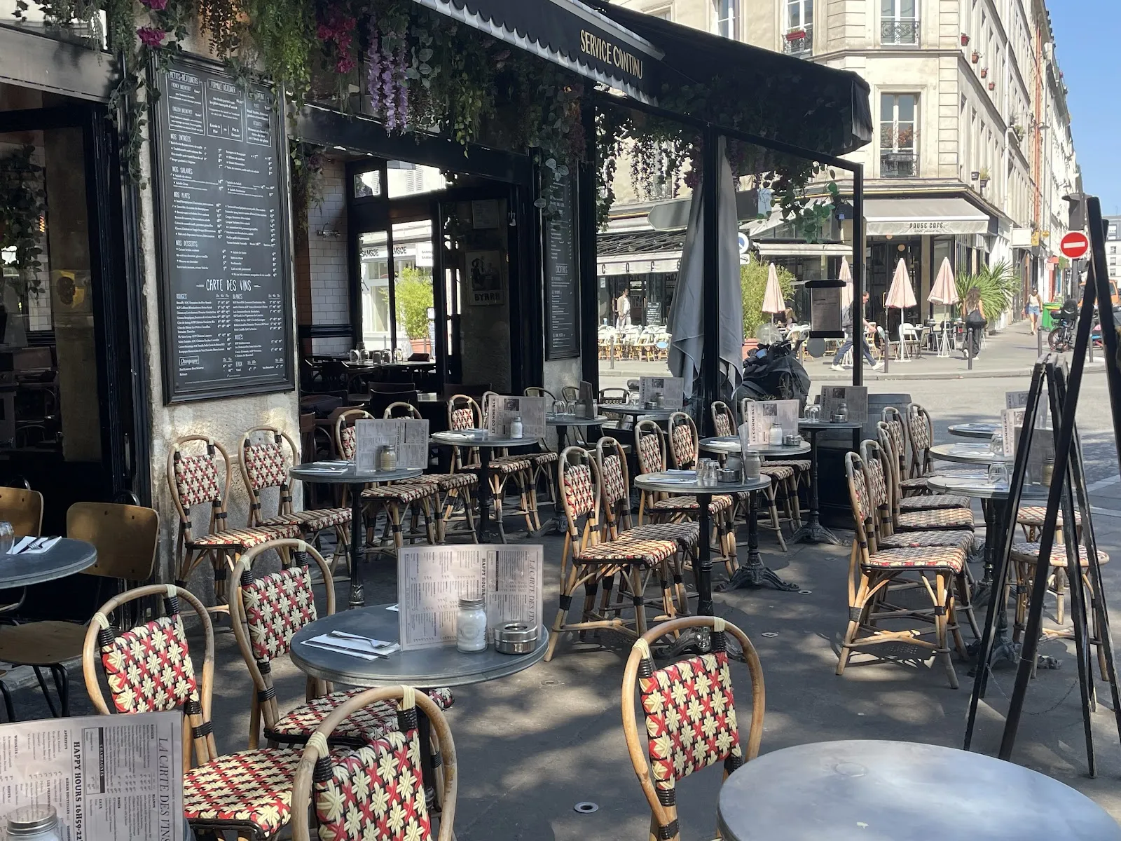 Bistro du commerce