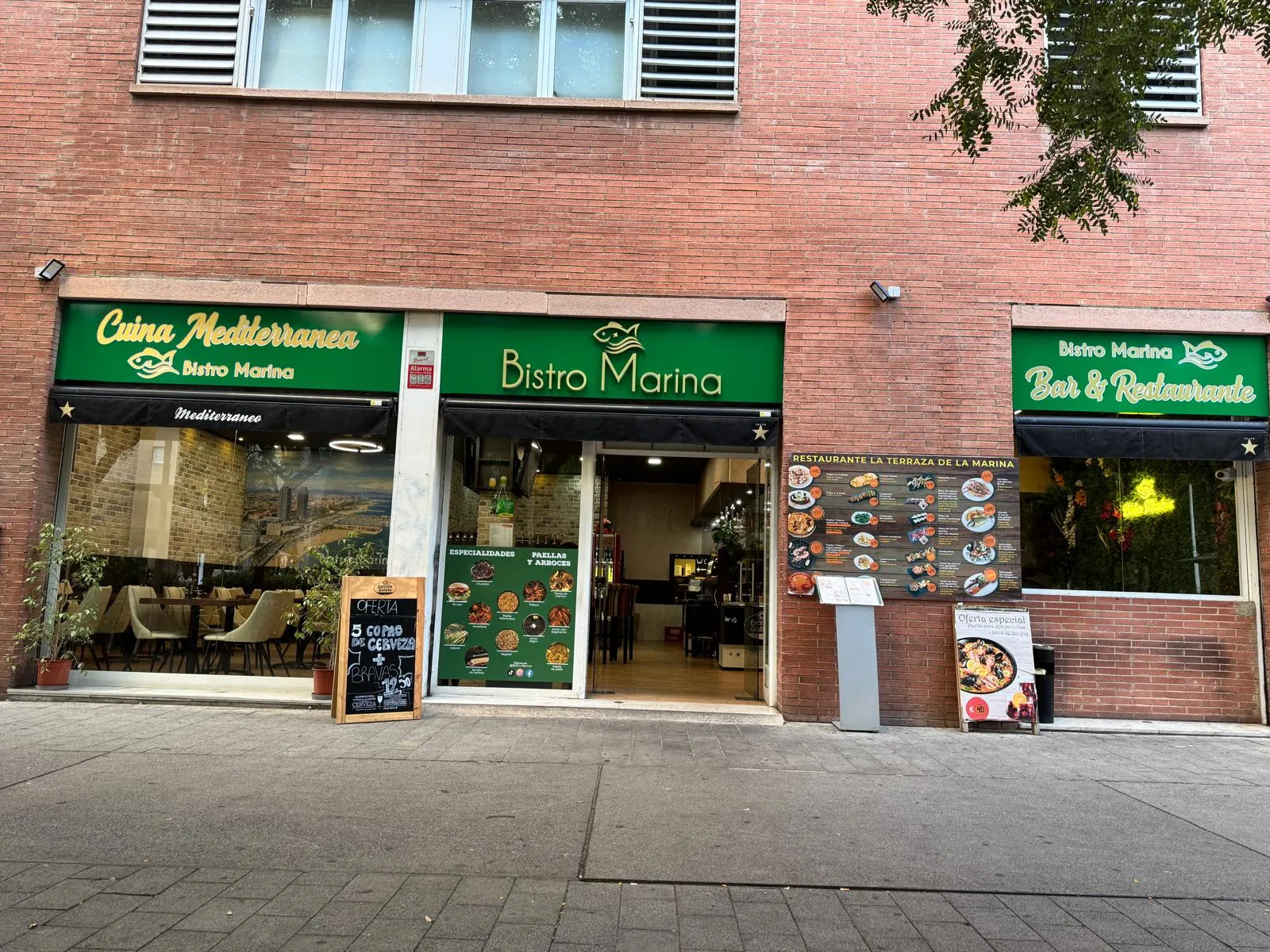 Bistro Marina