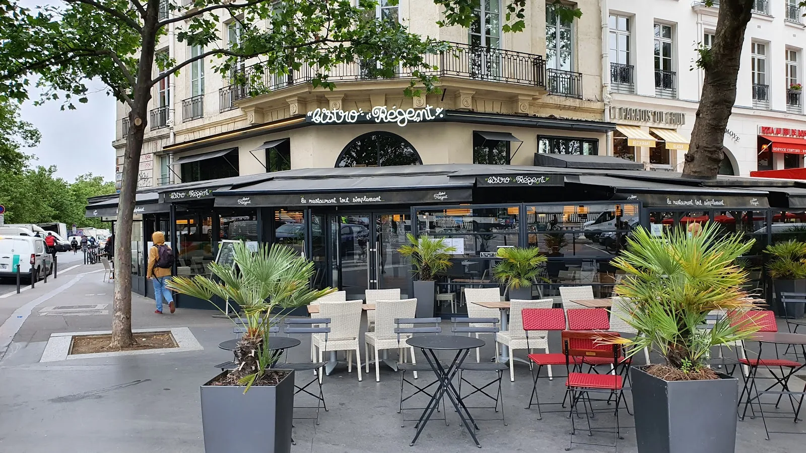 Bistro Regent Bastille 2