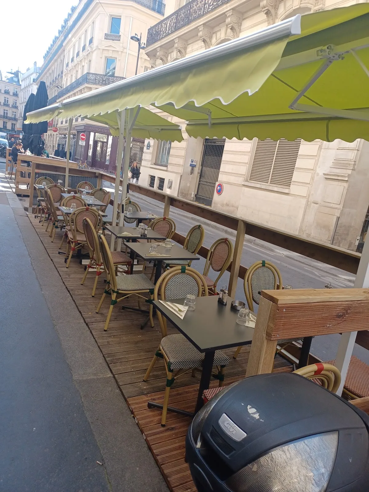 Bistro Rossini