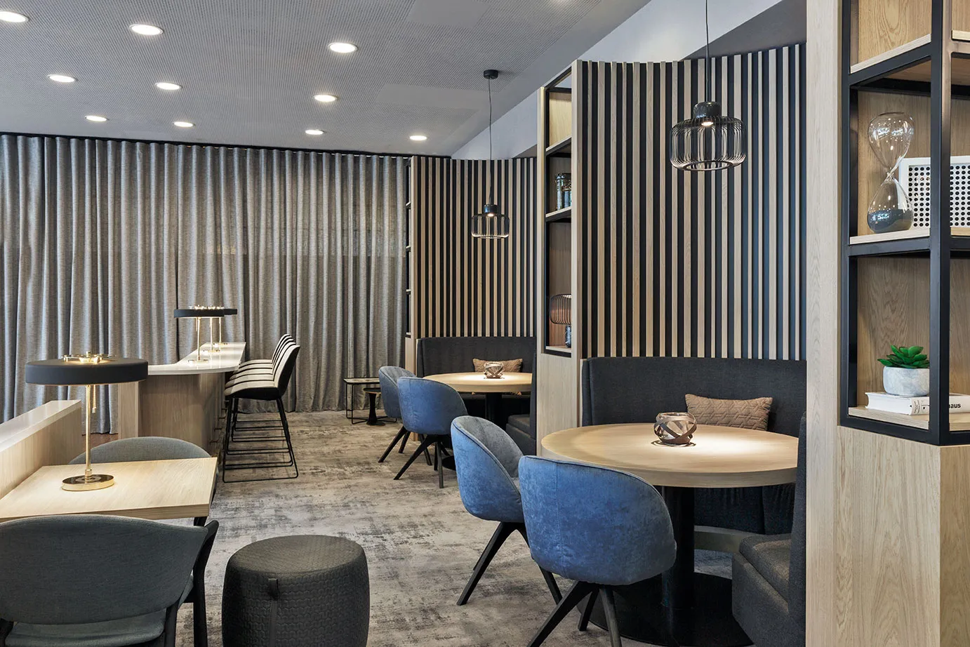 Μπαρδόν | Bistro