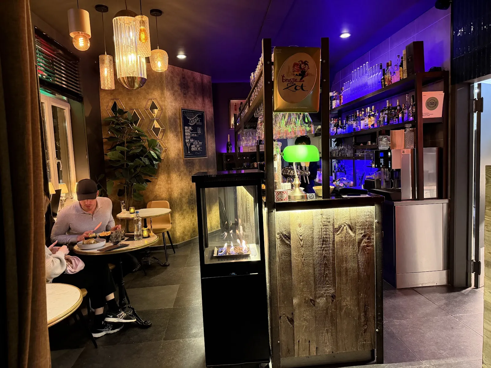 Bistrobar Boreas