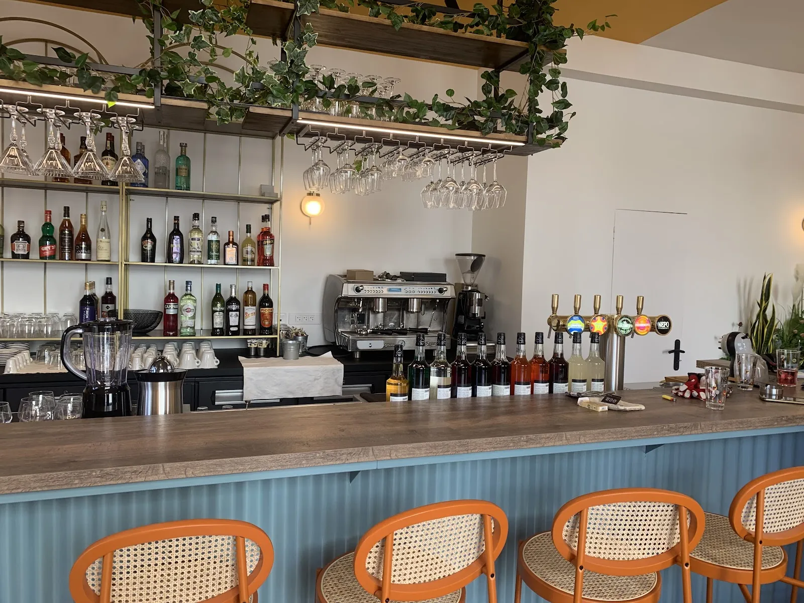 Bistrot des voisines
