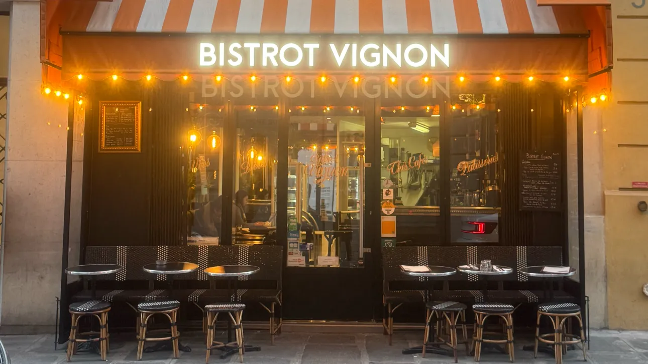 Bistrot Vignon