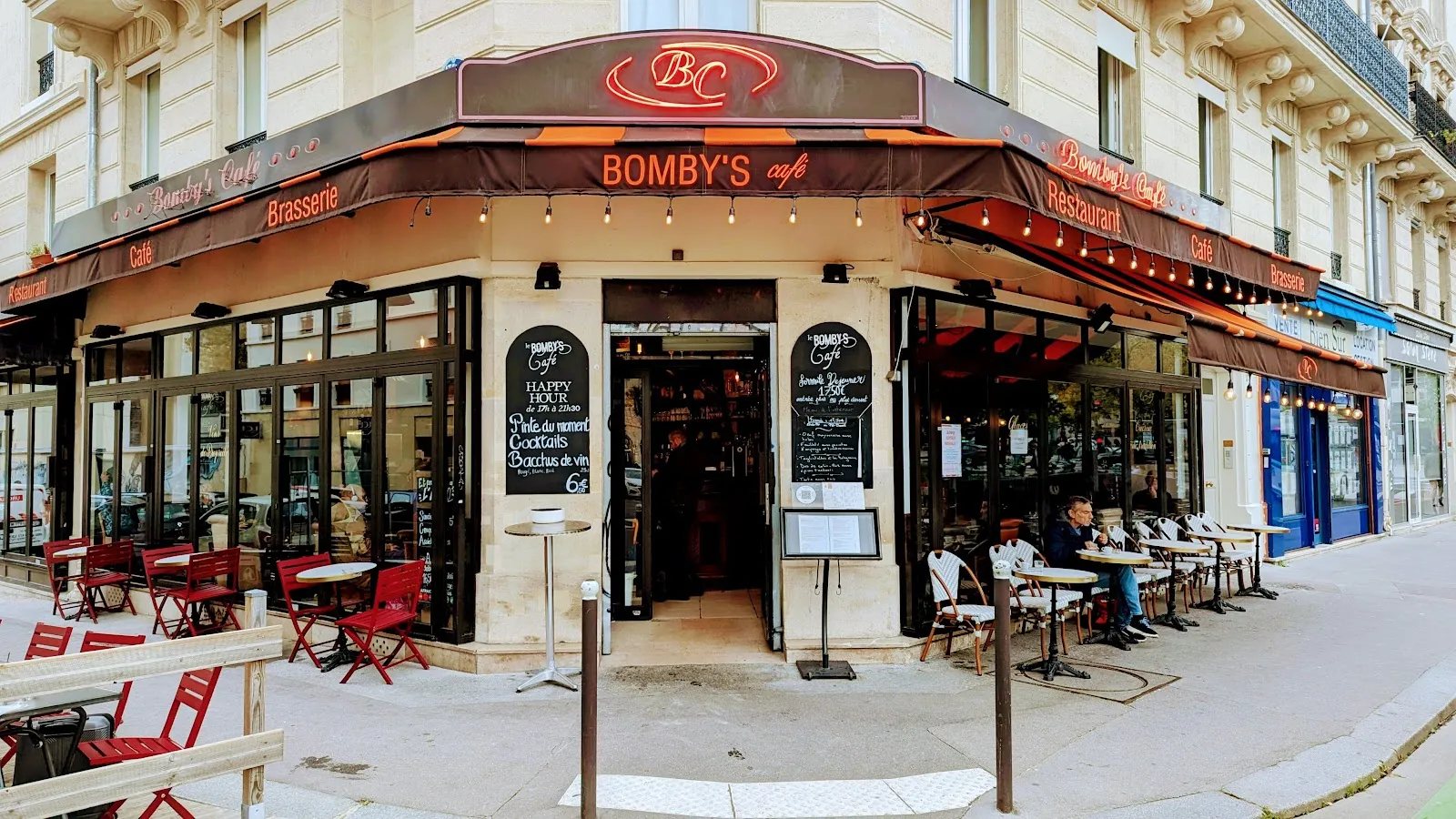 Bomby's Cafe