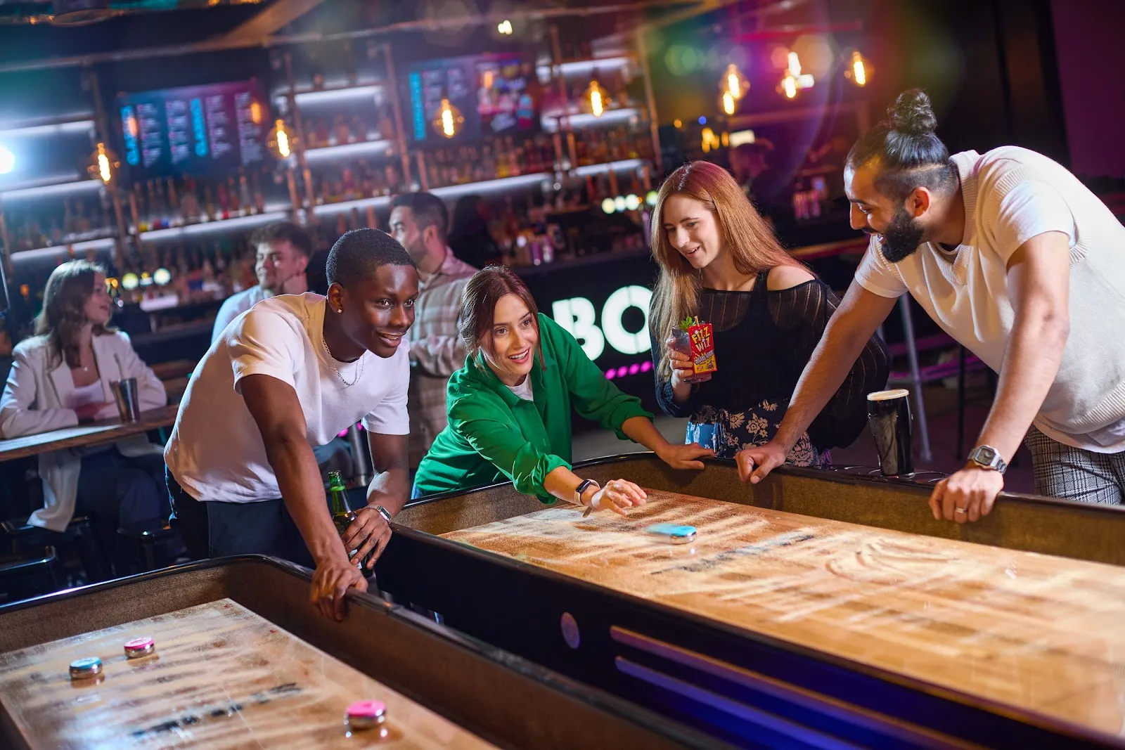 Boom Battle Bar