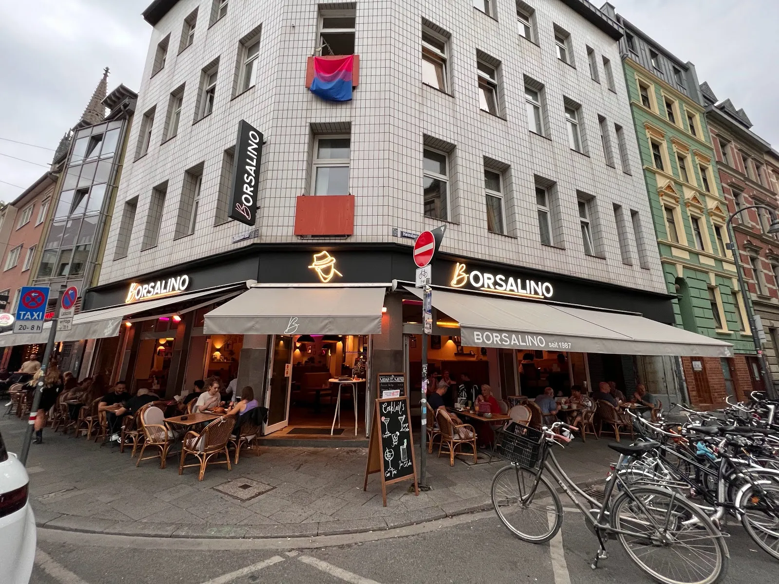 Borsalino Restaurant & Bar