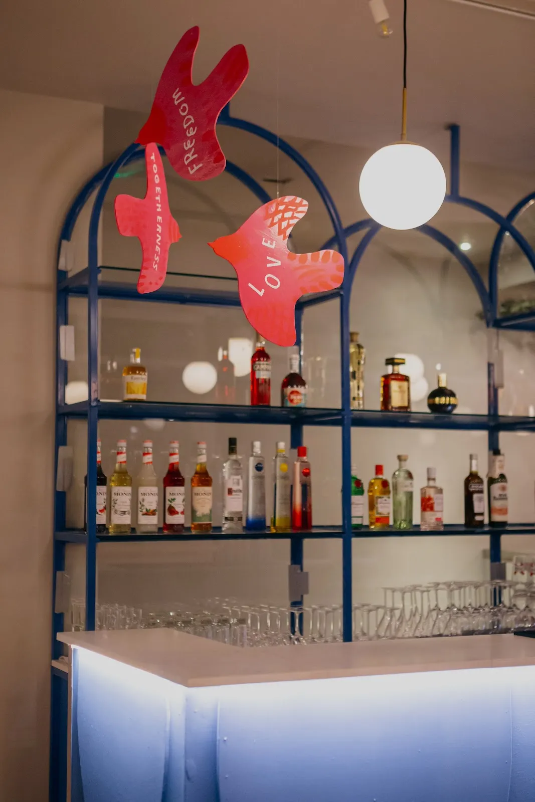 Boulebar Spitalfields