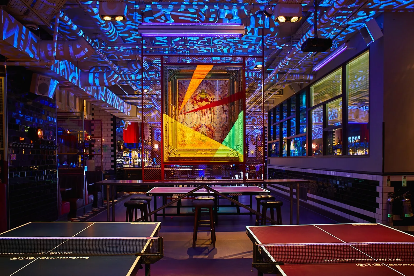 Bounce Farringdon