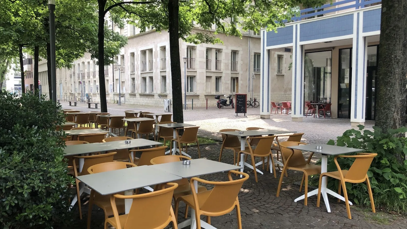 Brasserie Aux Antipodes