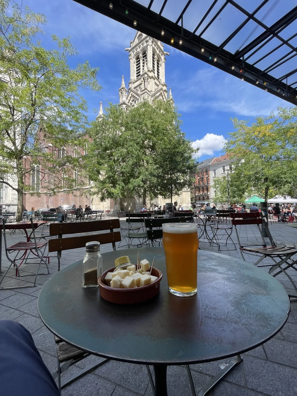 Brasserie Verschueren