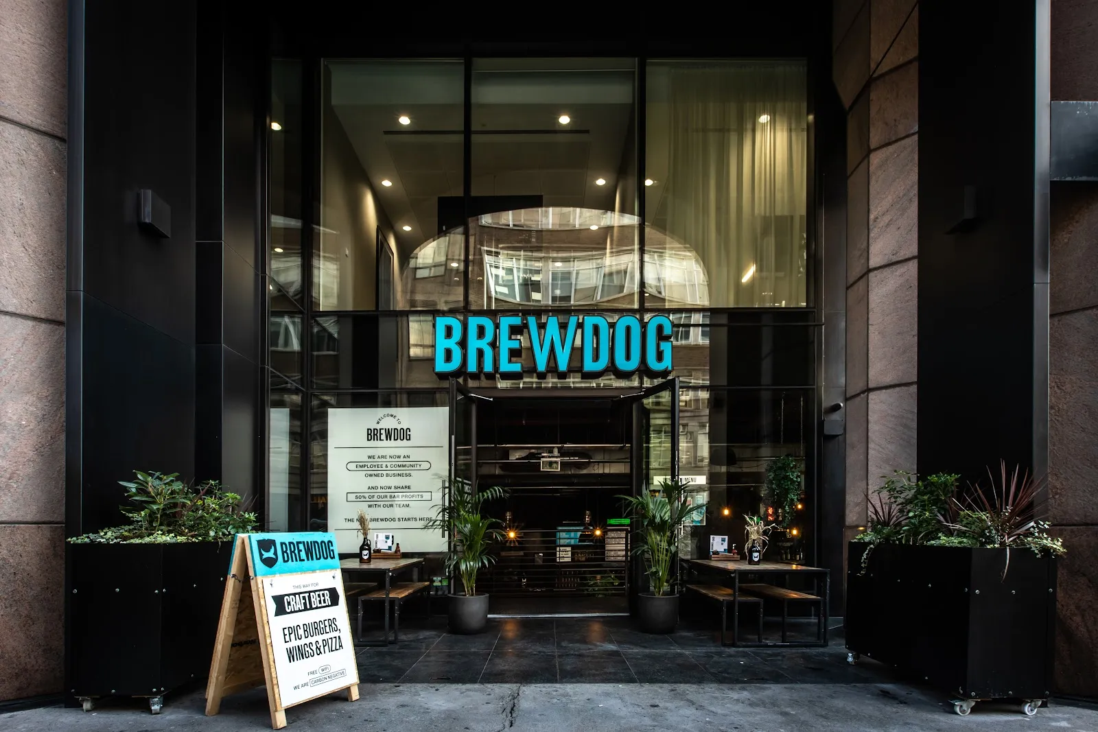BrewDog Tower Hill Outpost