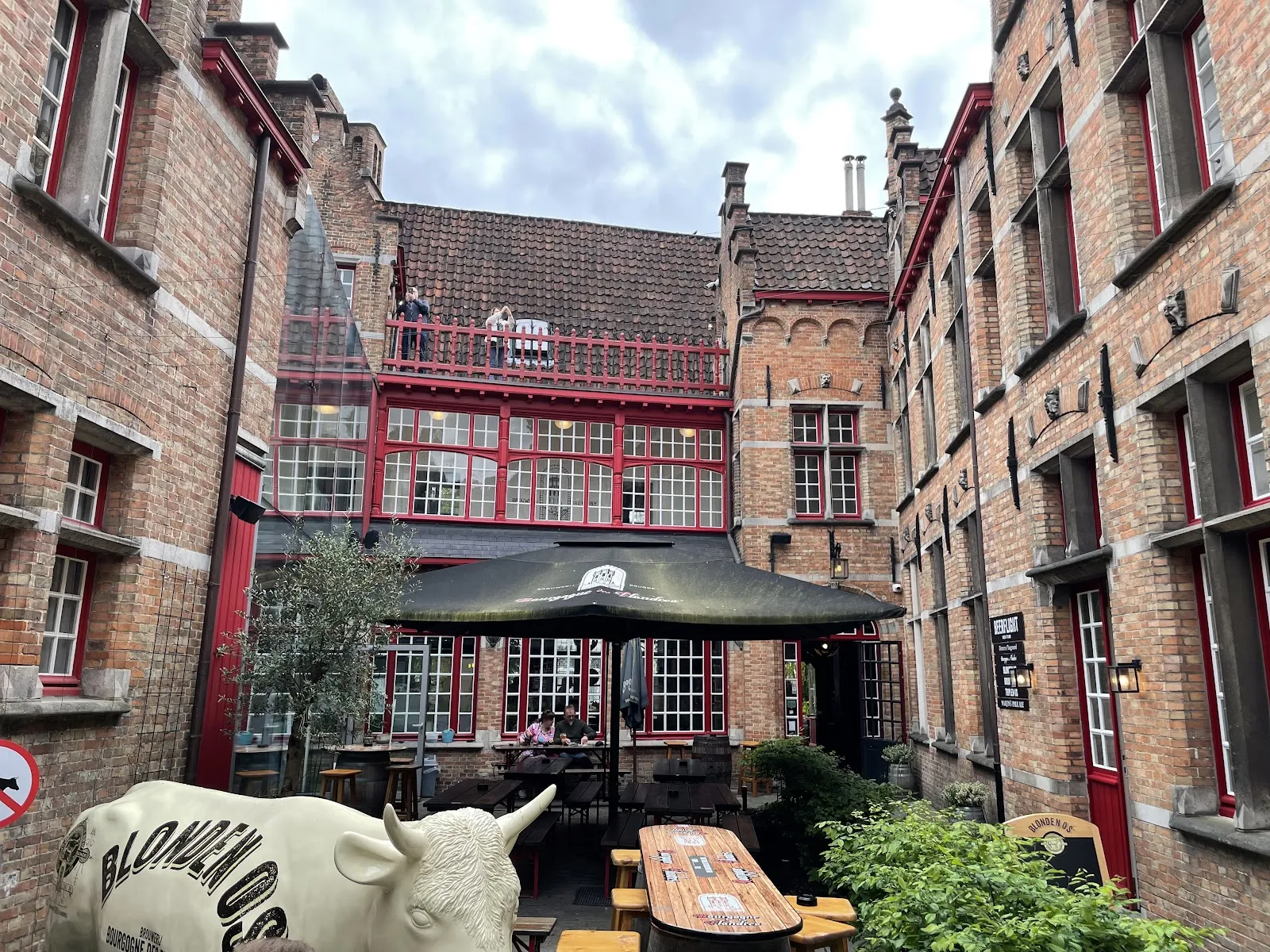 Brewery Bourgogne des Flandres