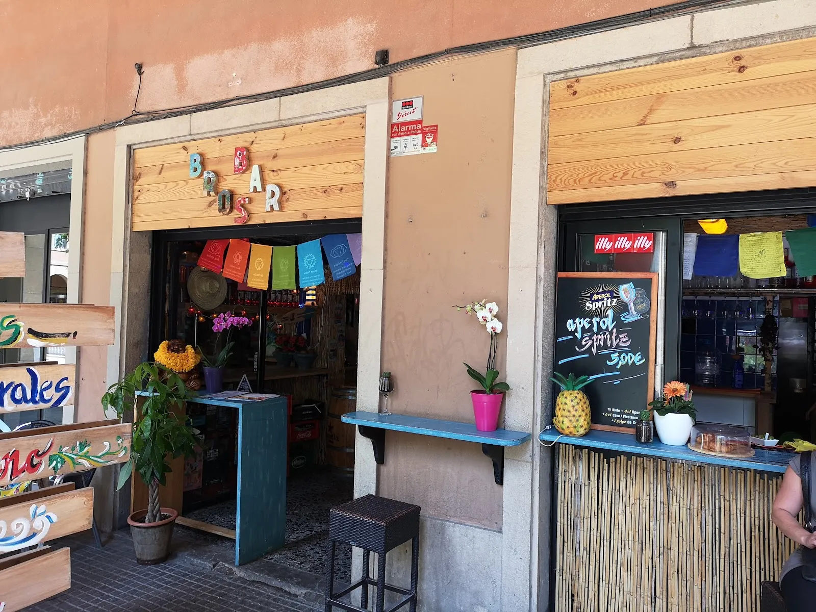 Bros Bar