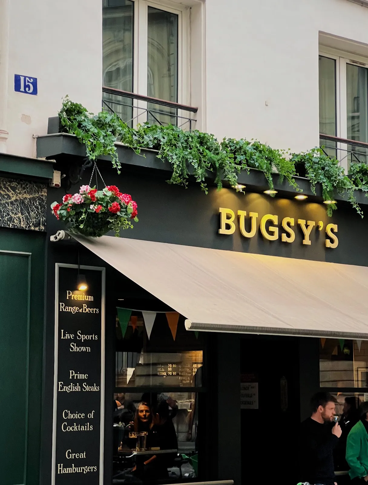 Bugsy’s 2