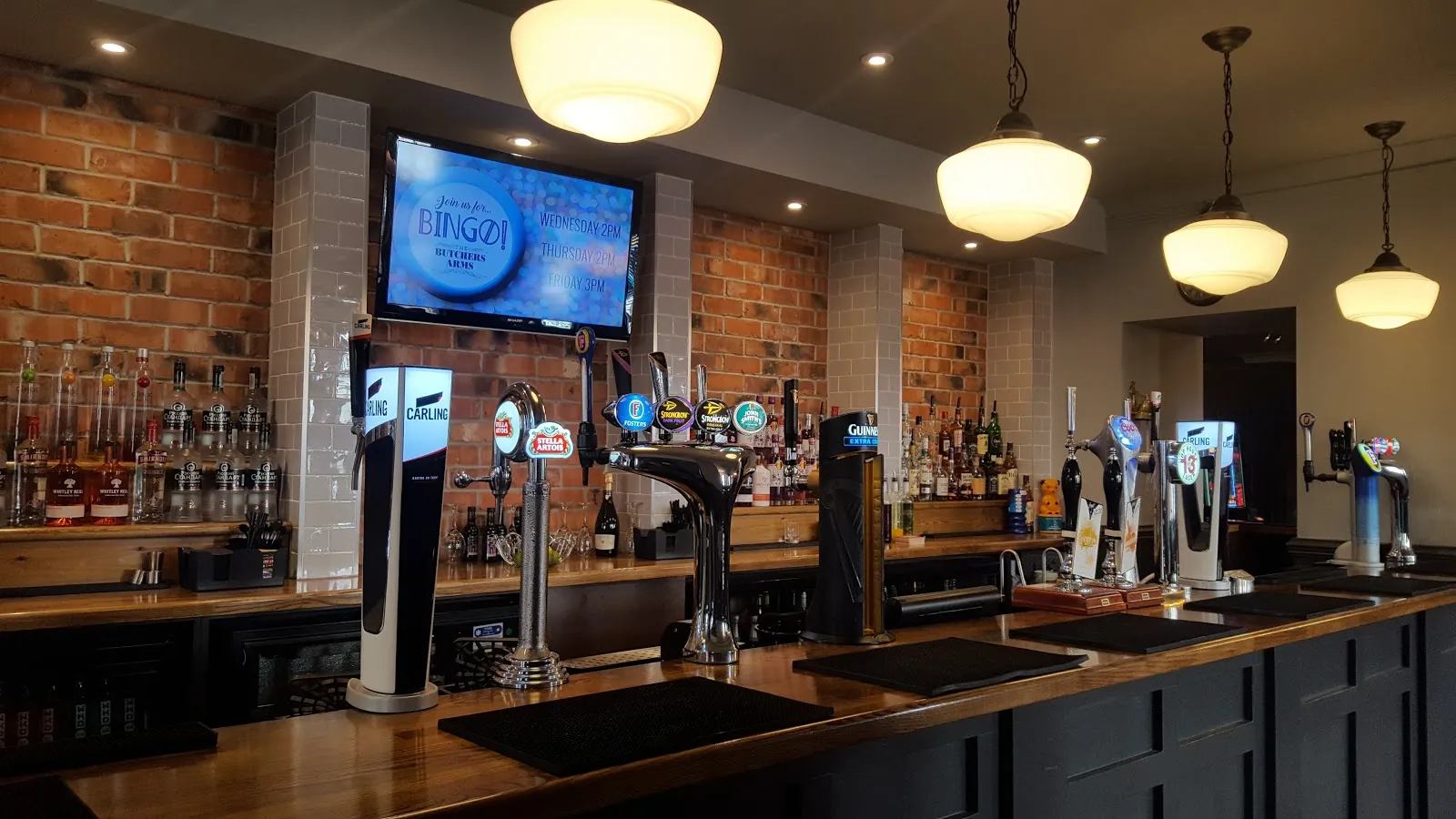 Butchers Arms