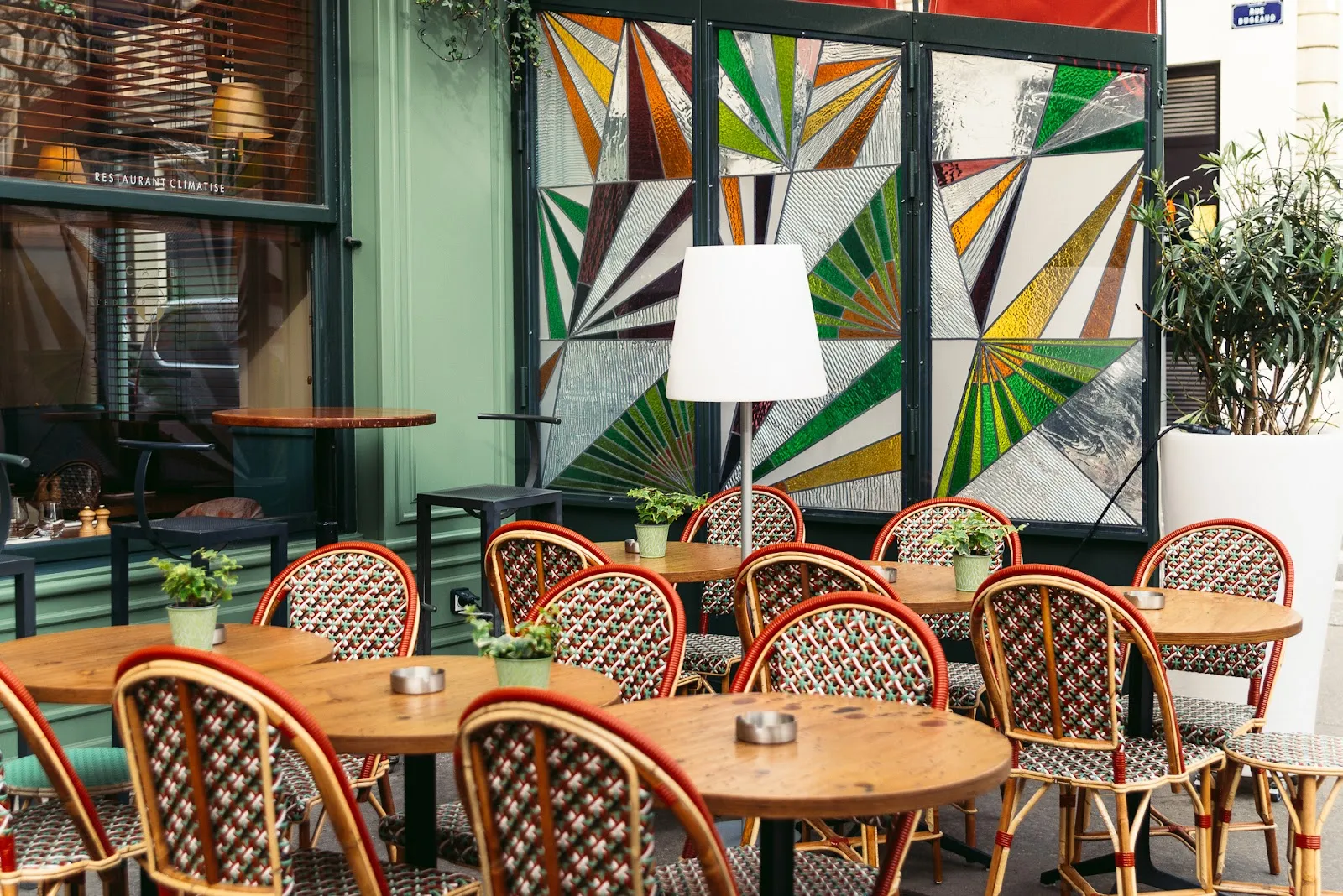 Café l'Edgar Quinet