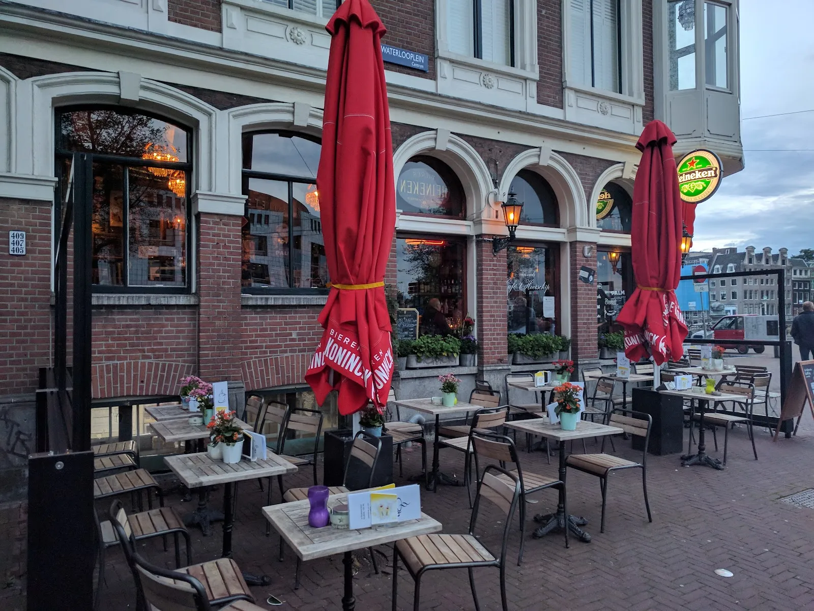 Café 't Hooischip