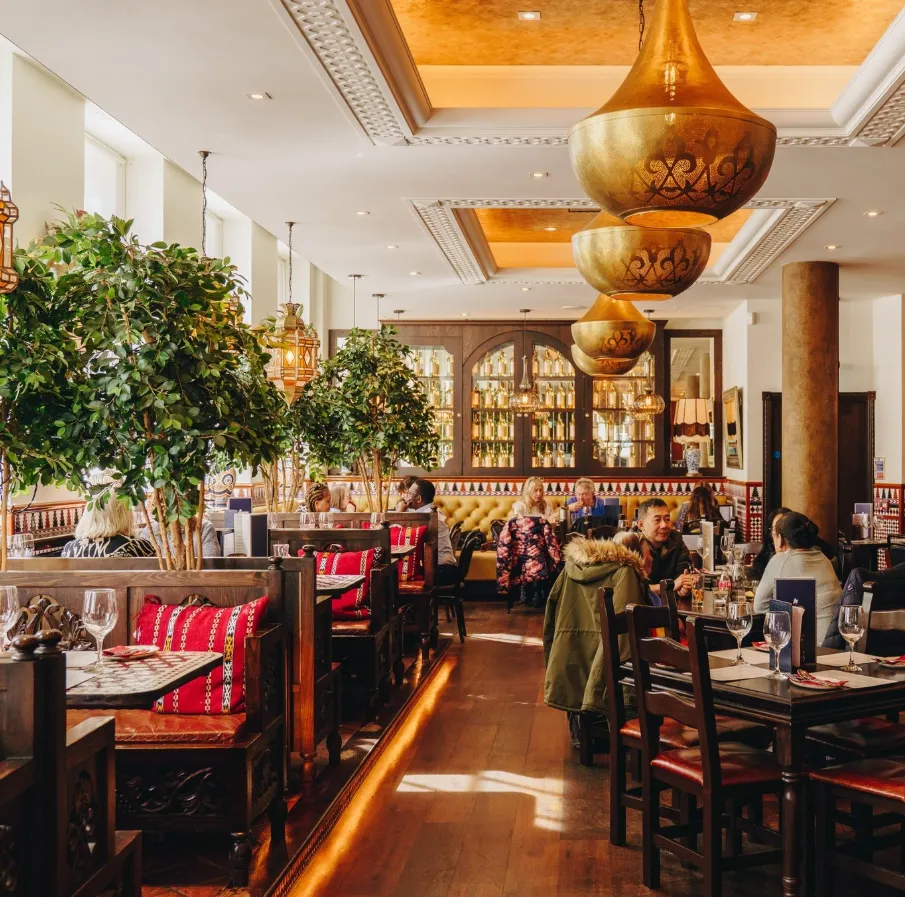 Cafe Andaluz, Newcastle