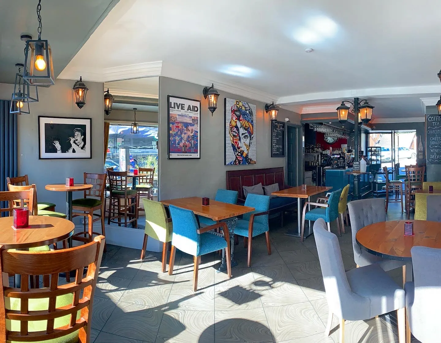 Cafe Bar El Born