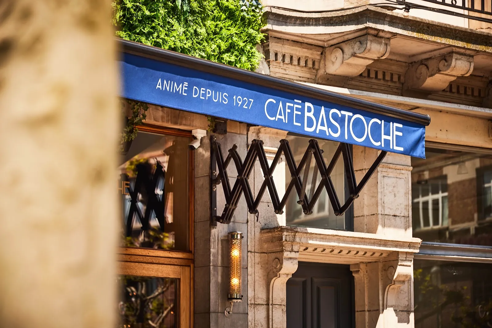 Cafe Bastoche