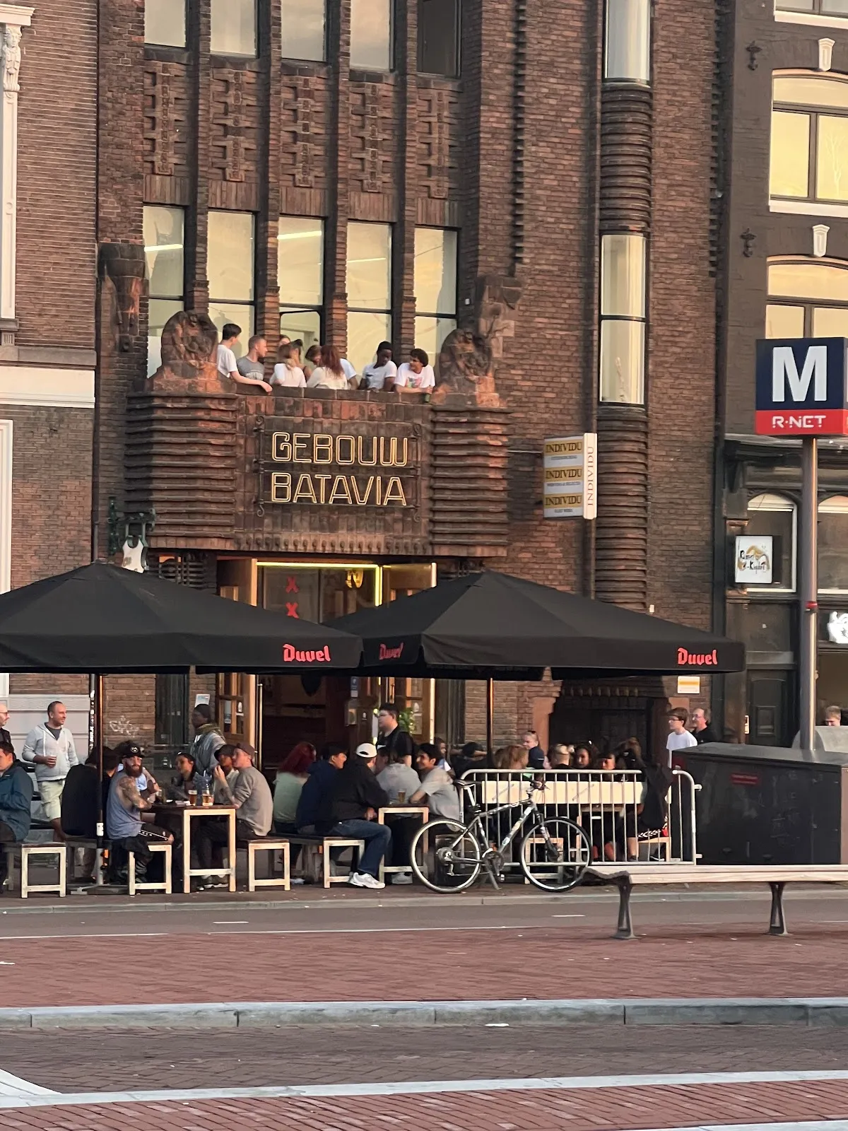 Cafe Batavia 1920