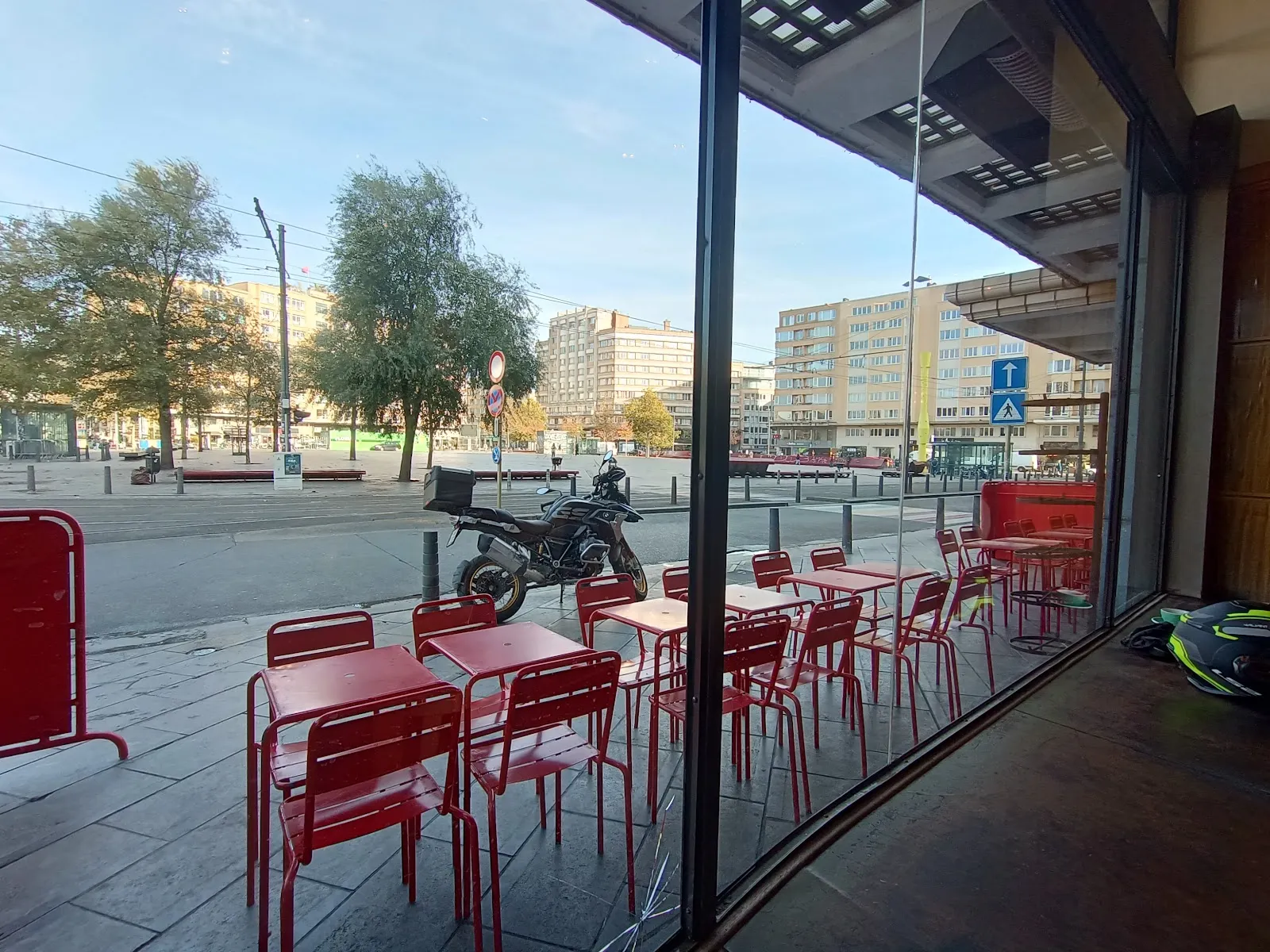 Cafe Belga