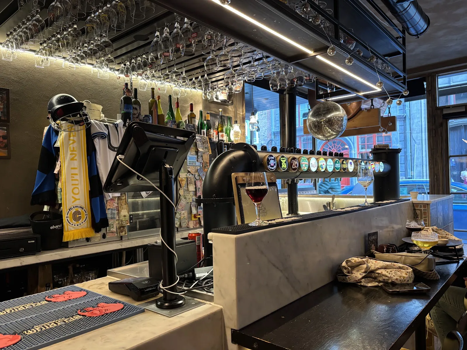 Cafe Cambrinus / Brugge