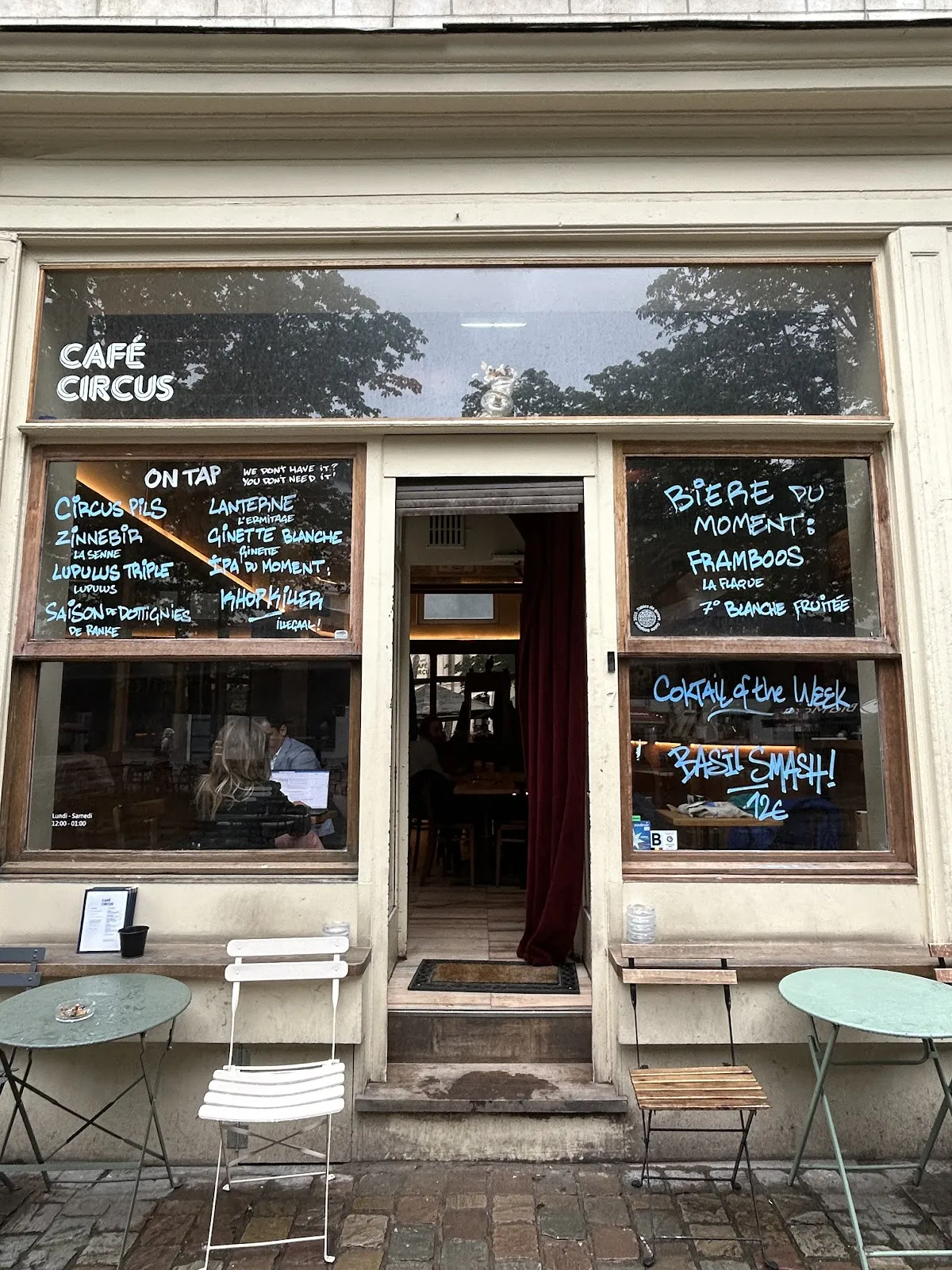 Cafe Circus