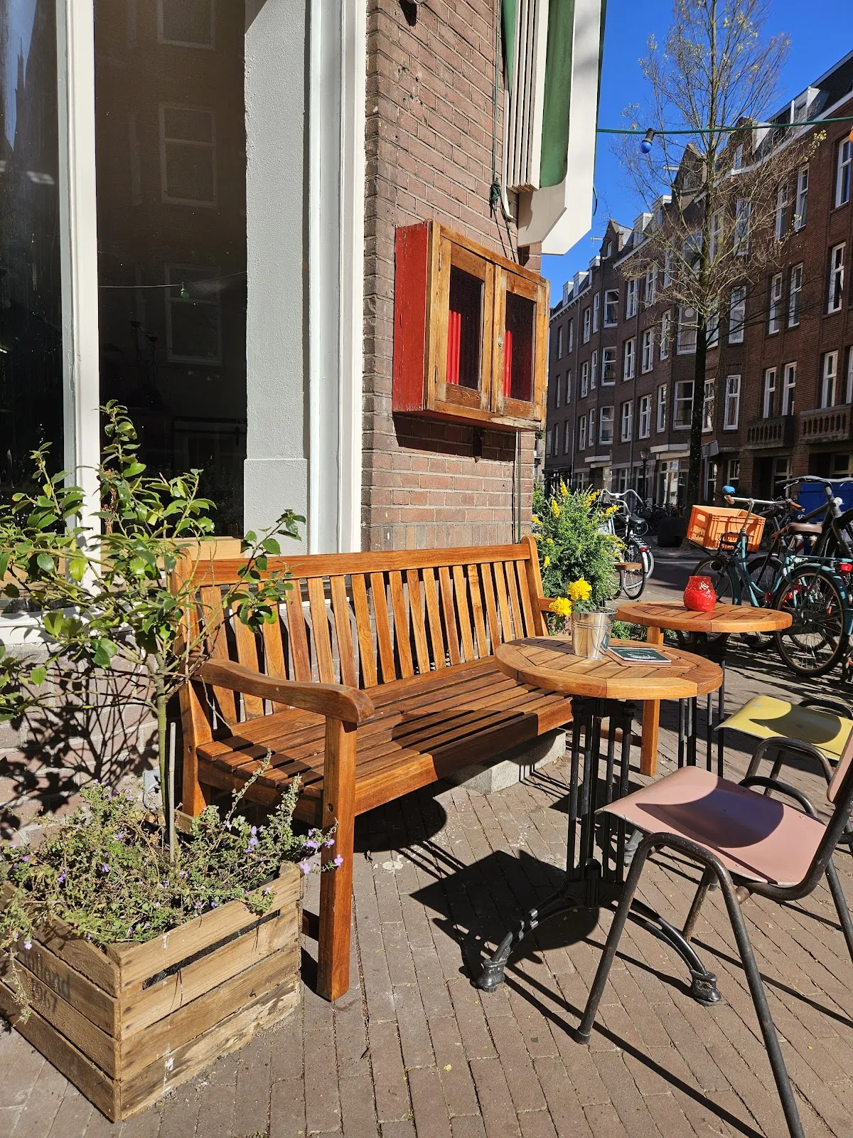 Cafe Conrad