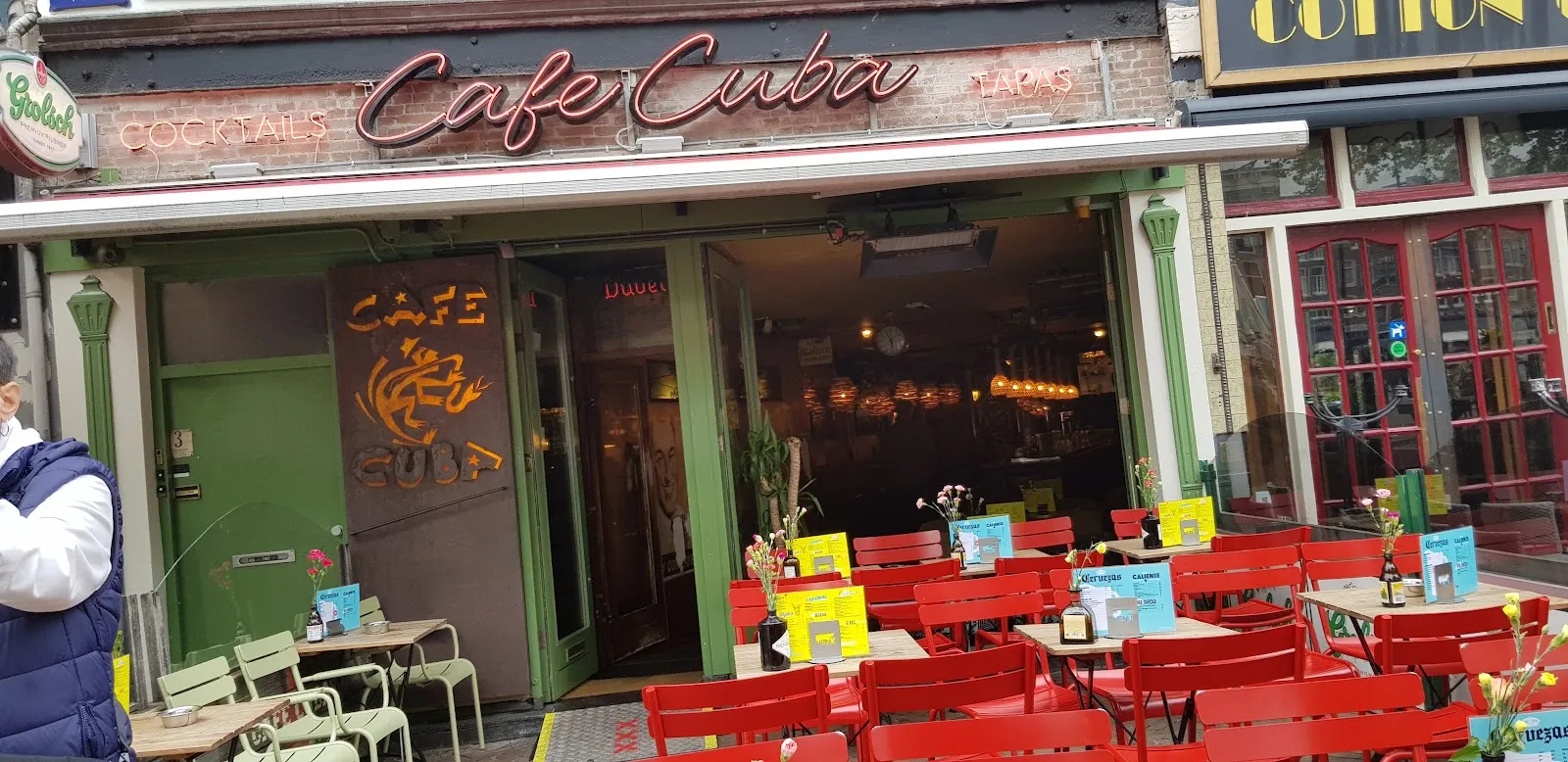 Cafe Cuba