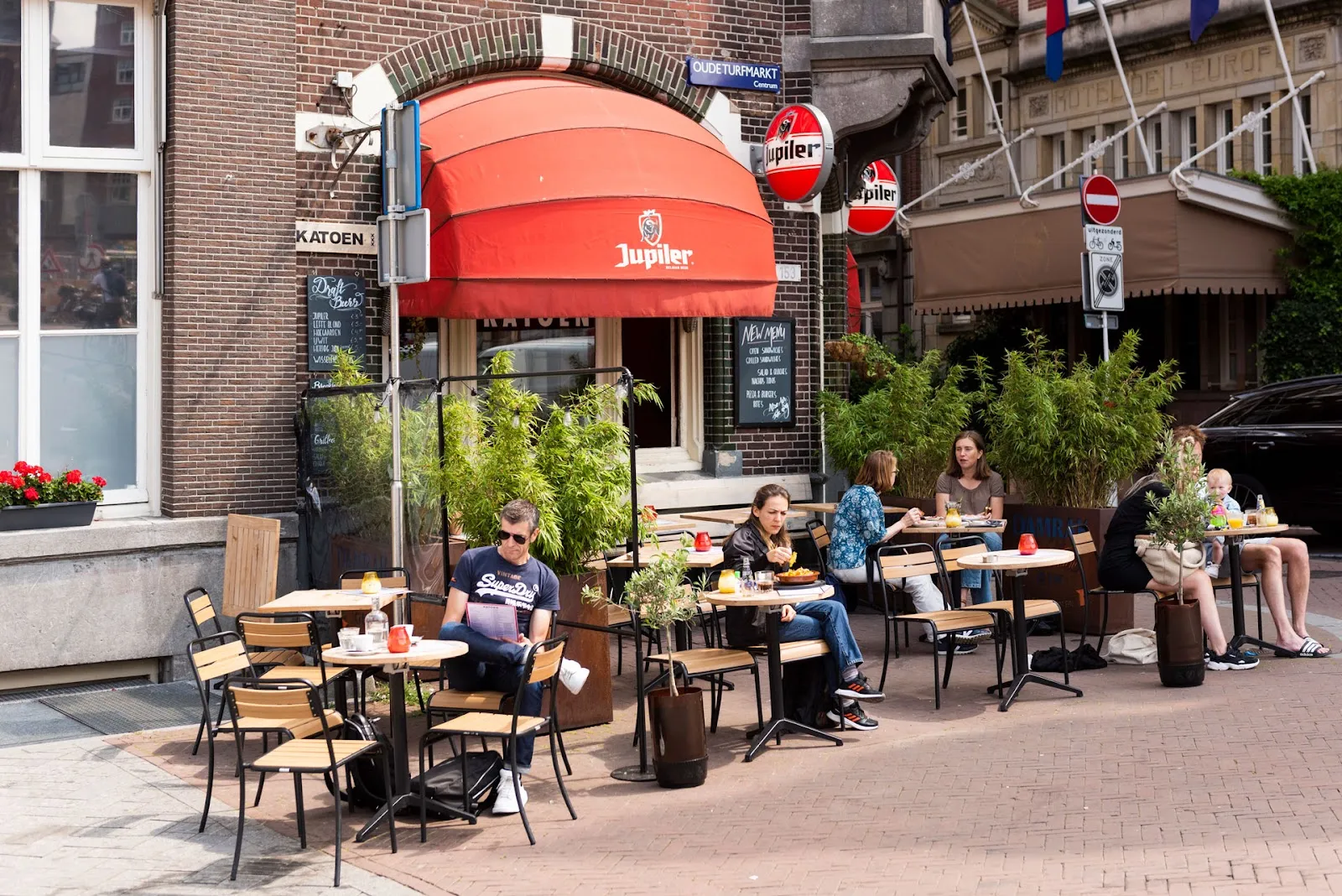 Cafe Katoen
