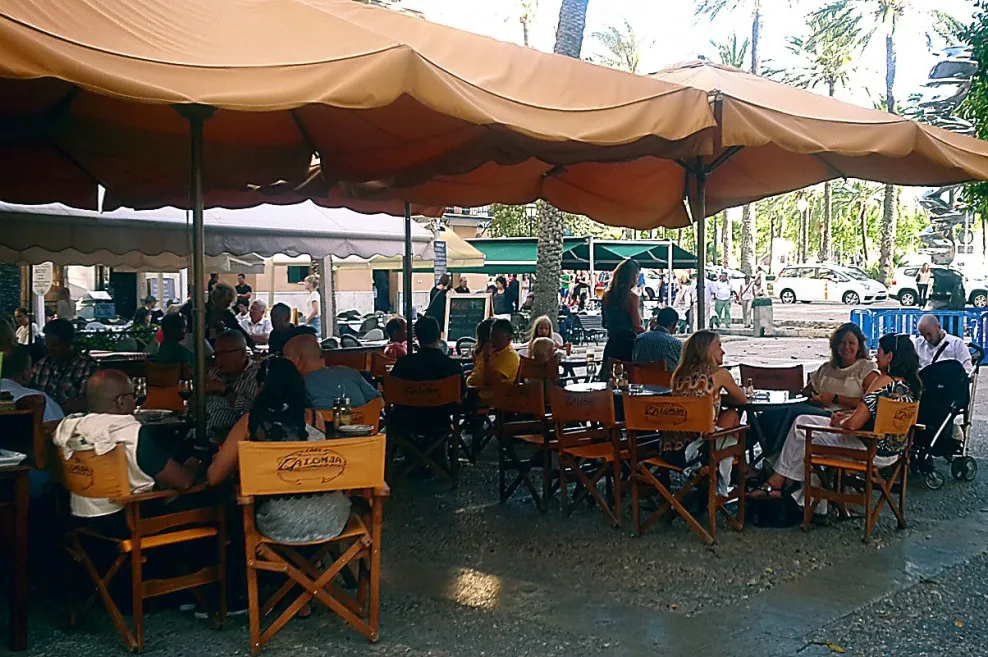 Cafe la Lonja