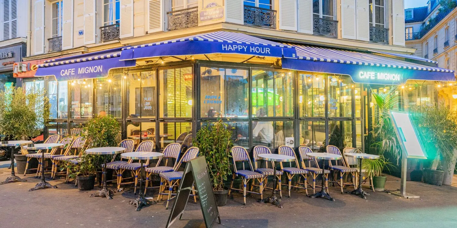 Cafe Mignon 2