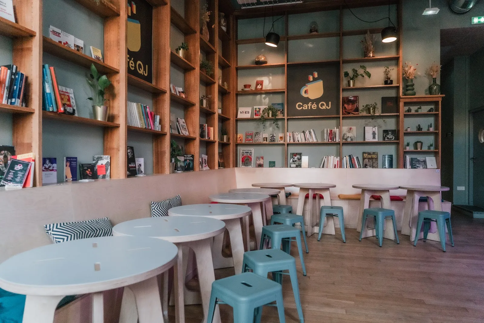 Cafe Qj
