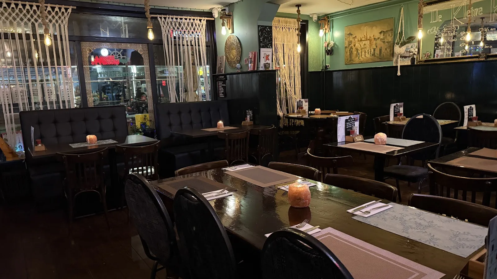 Cafe-Restaurant De Kleine Kapitein