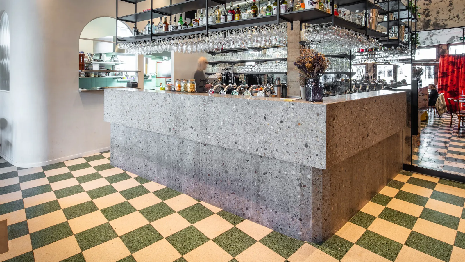 Cafe Tulipant
