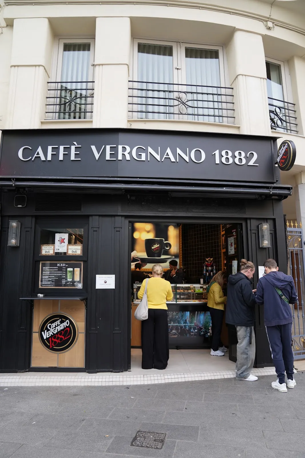 Caffe vergnano 2