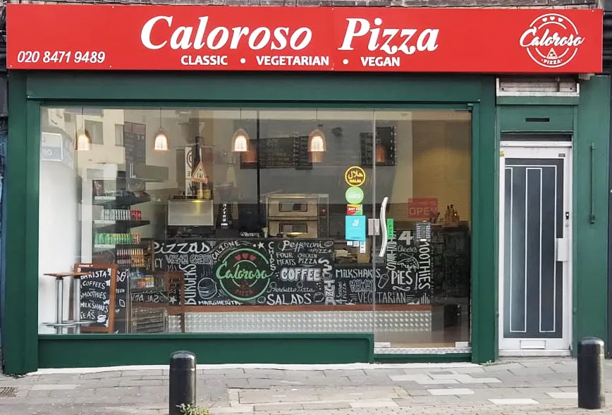 Caloroso Pizza & Bar (Plaistow)