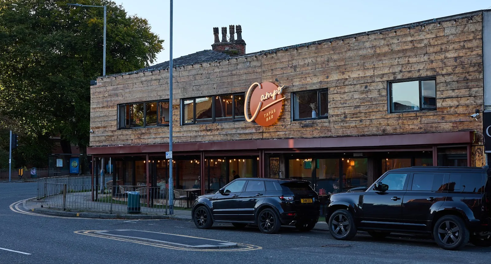Campo - Tapas Bar