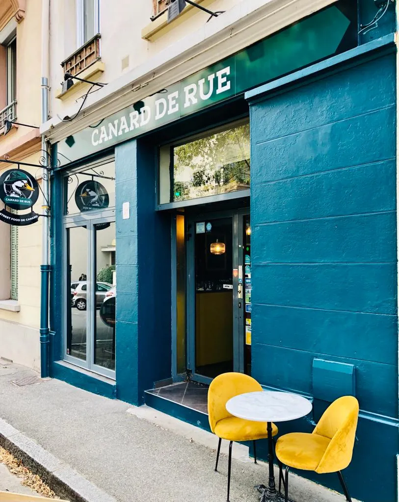 Canard De Rue
