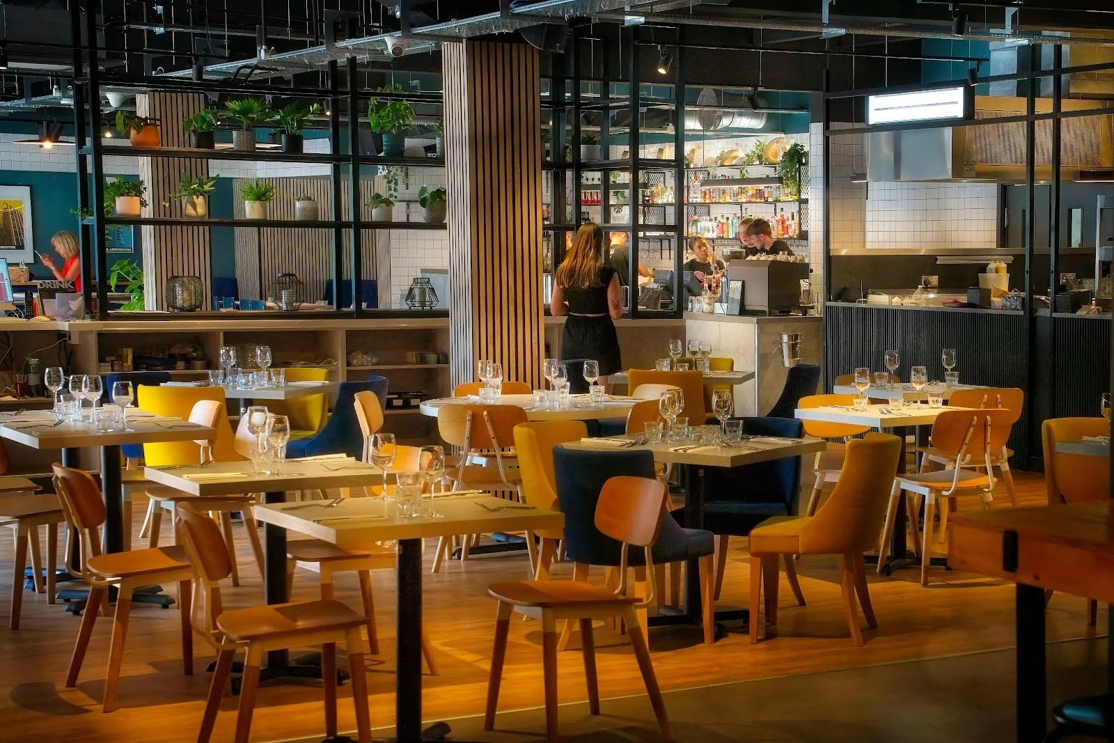 Canteena Bar + Grill