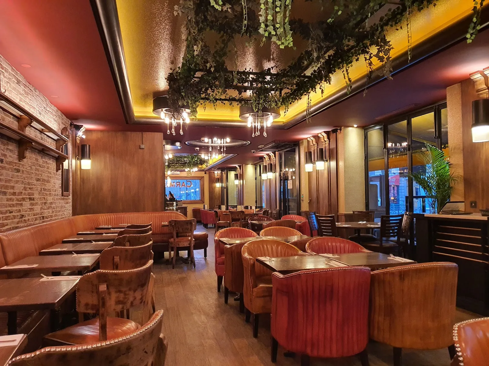 Carmine Cafe 2
