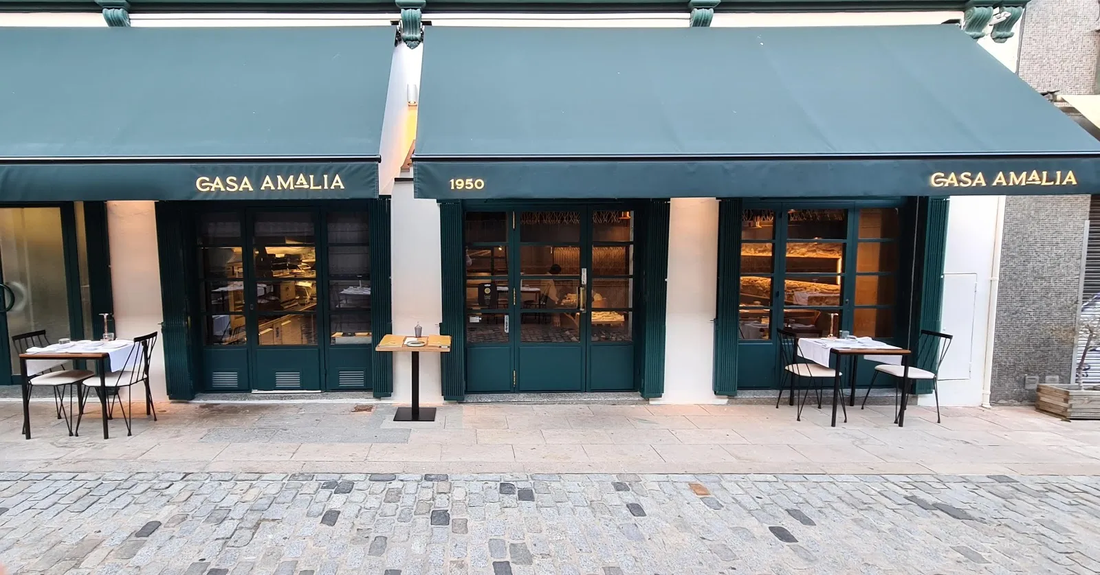 Casa Amalia