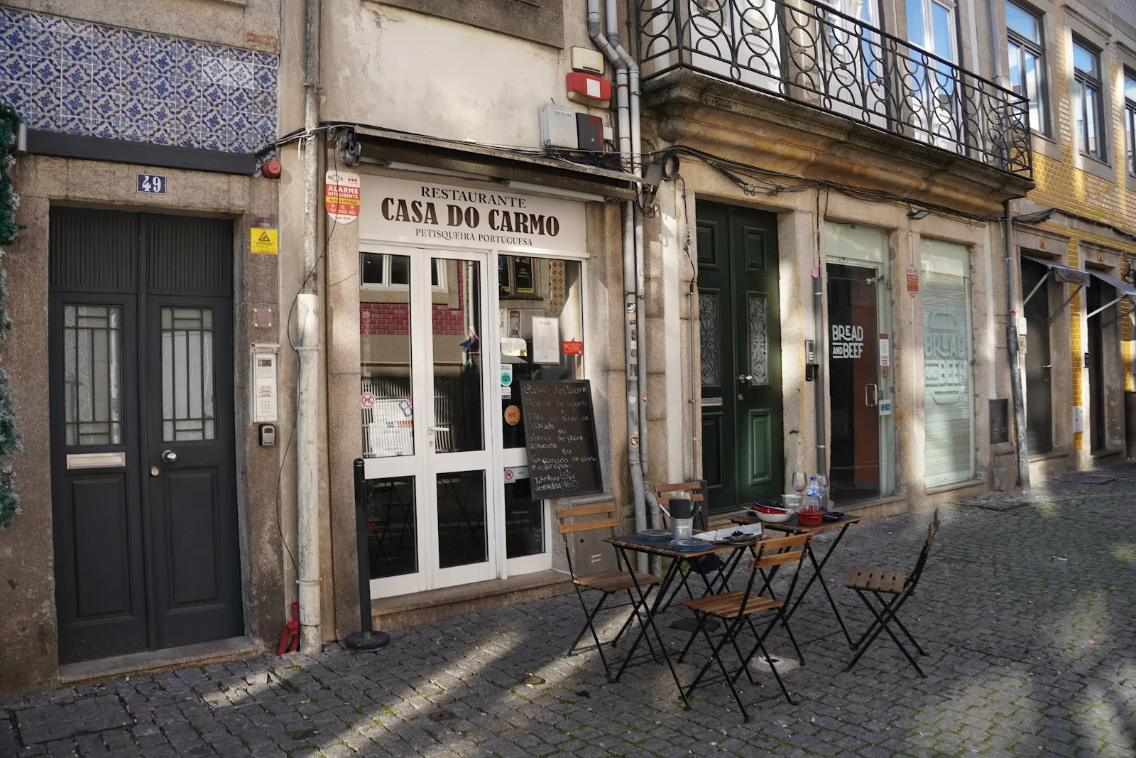 Casa do Carmo