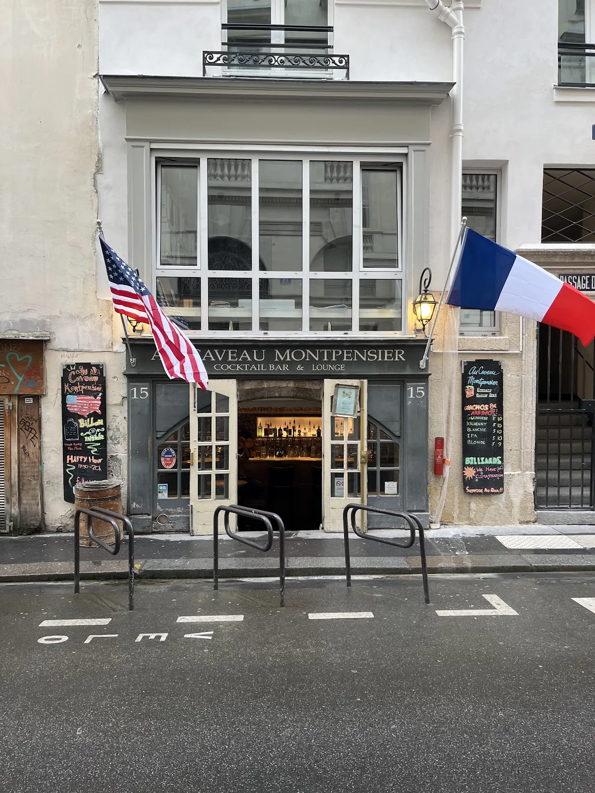 Caveau Montpensier