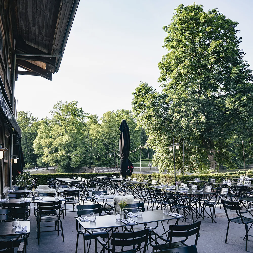 Chalet Robinson